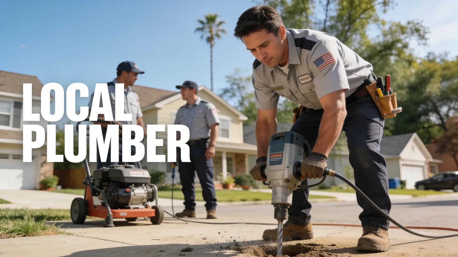 Plumber in Centerville, IN near me